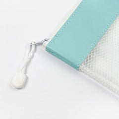 Blue Zip 'n' Stash Pouches Bundle (3 pcs)