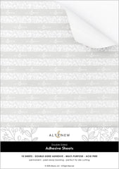 Altenew Tools Bundle Dreamy Masking Paper and Double-Sided Adhesive Sheets Bundle