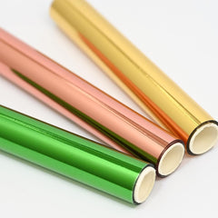 Gilded Garden Hot Foil Trio