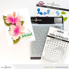 Gilded Garden Hot Foil Trio