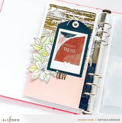 Gilded Garden Hot Foil Trio