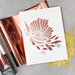 Gilded Garden Hot Foil Trio