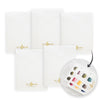 Neat & Nifty 6.5" x 8.5" Storage Pockets Bundle (50 Pieces)