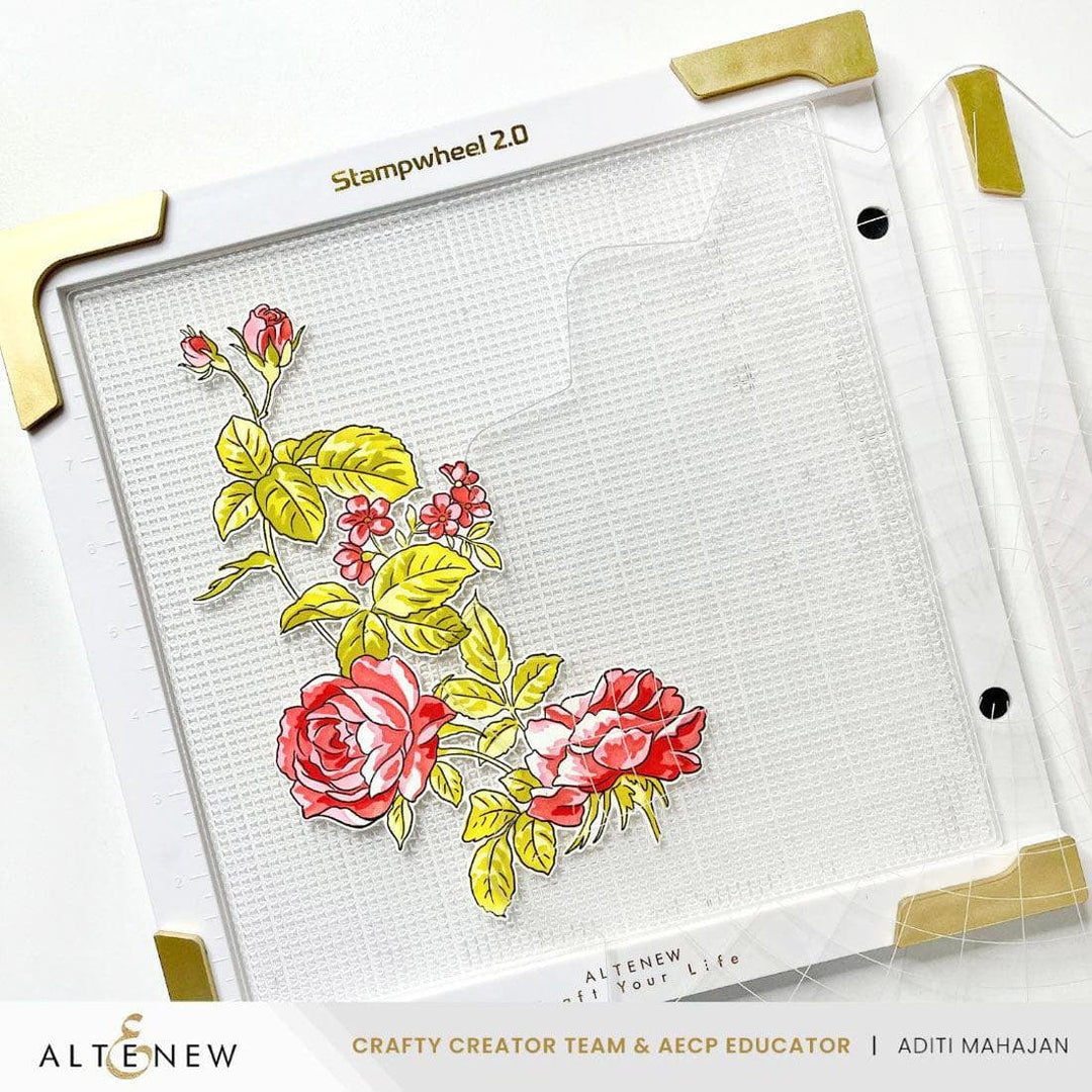 Next-Level Stamping Starter Bundle