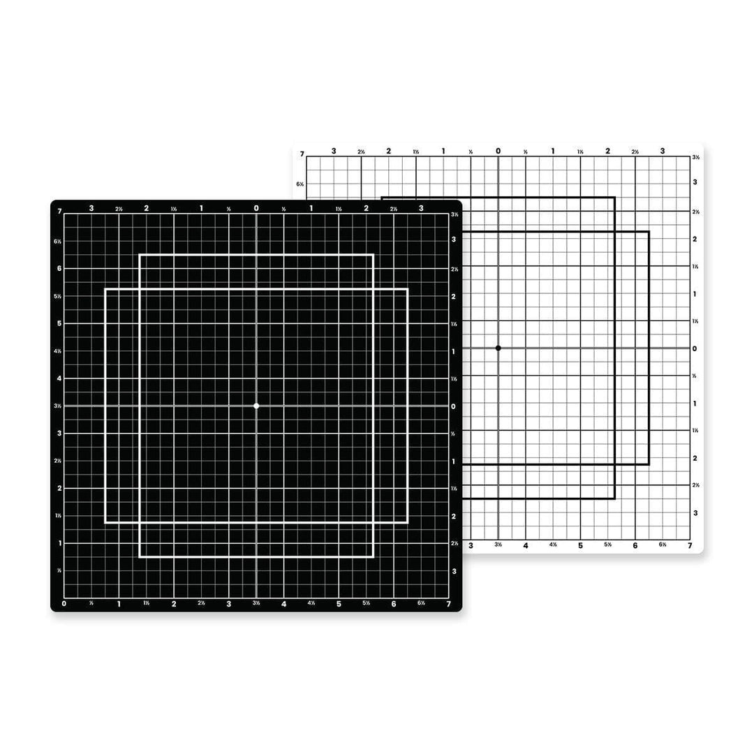 Stampwheel - SlimGrip Sticky Mat Bundle