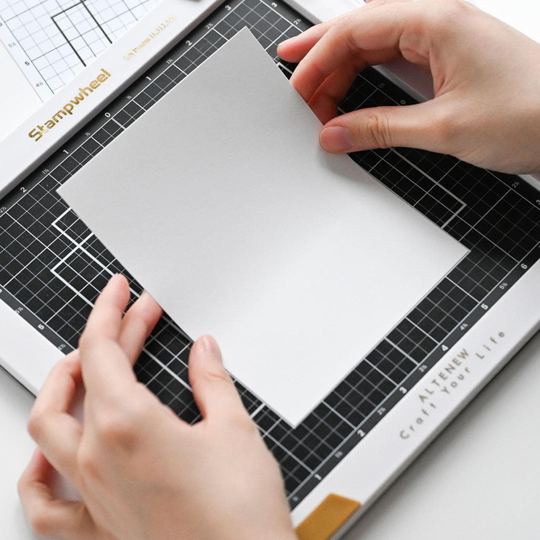 Stampwheel - SlimGrip Sticky Mat Bundle