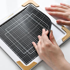 Stampwheel - SlimGrip Sticky Mat Bundle