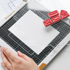Stampwheel - SlimGrip Sticky Mat Bundle