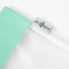 Teal Zip 'n' Stash Pouches Bundle (3 pcs)