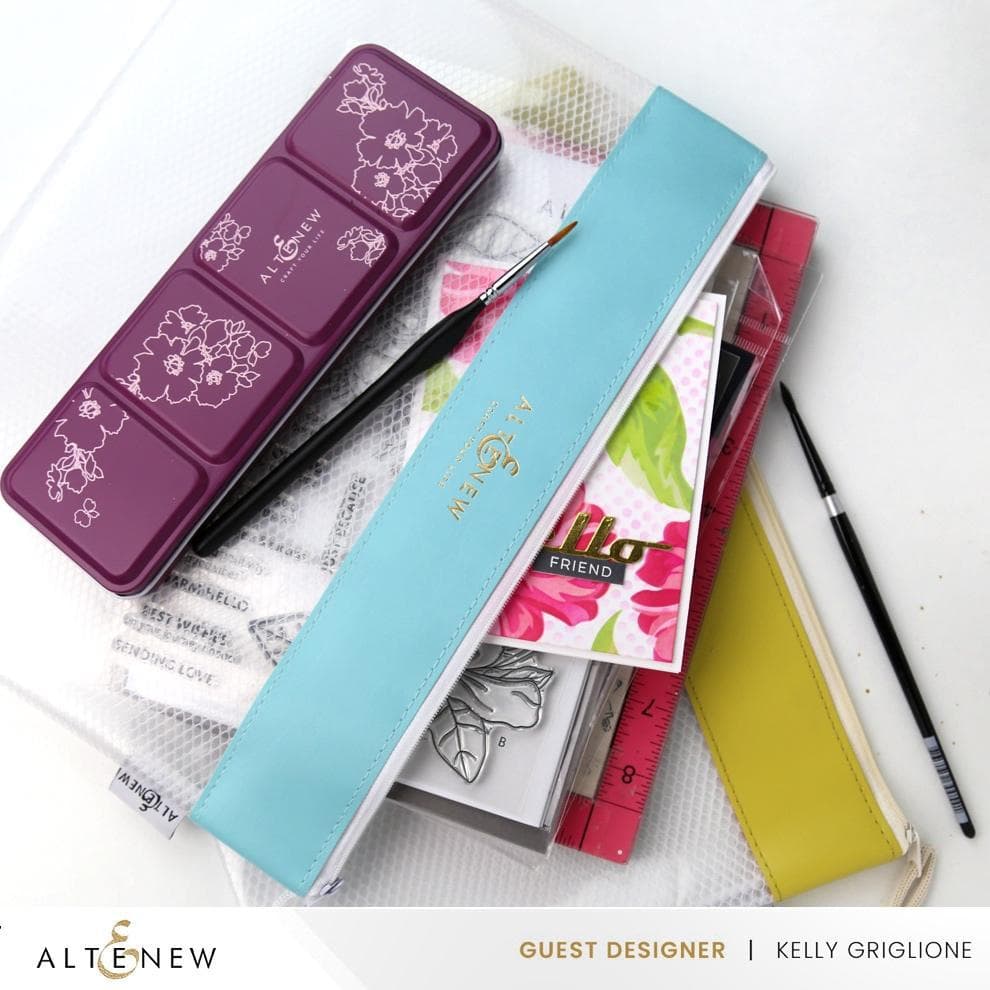 Zip 'n' Stash - 3 Color Bundle (1 of each color)