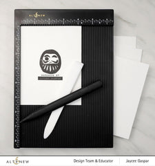 Part A-Glitz Art Craft Co.,LTD Tools Crafter's Essential Scoring Board