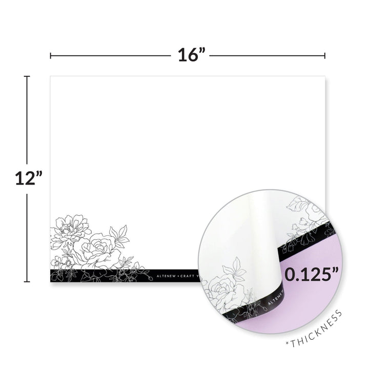 Cutting Mat & Stamping Mat Bundle