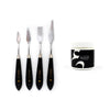 Altenew Tools & Embossing Paste Bundle Embossing Paste & ﻿﻿﻿﻿﻿﻿Palette Knife Bundle