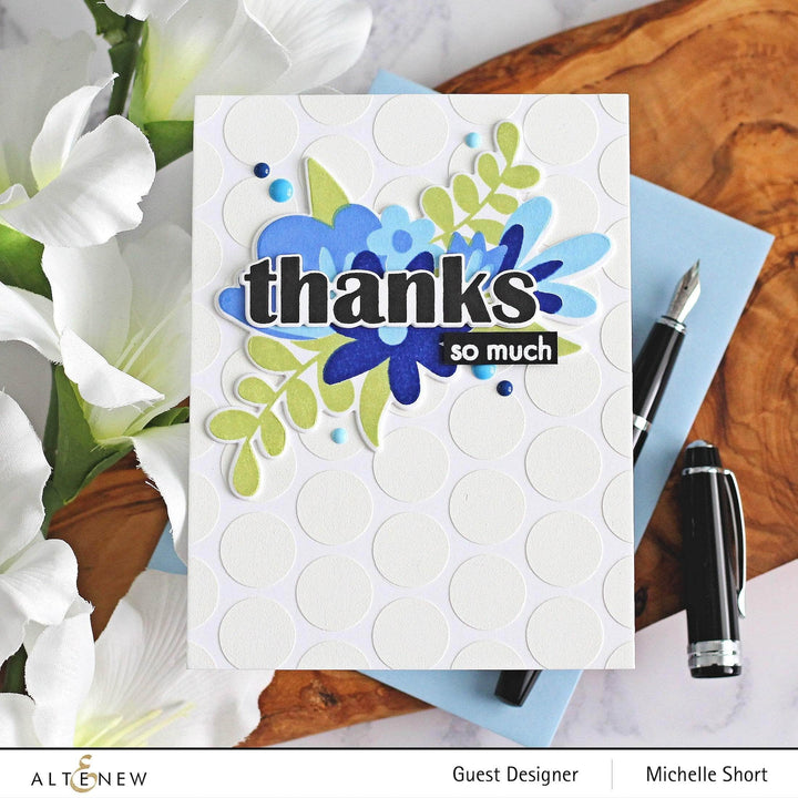 Altenew Tools & Embossing Paste Bundle Embossing Paste & ﻿﻿﻿﻿﻿﻿Palette Knife Bundle