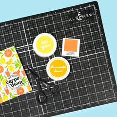 Morn Sun Tools Foldable Cutting & Alignment Mat (A3 Size)