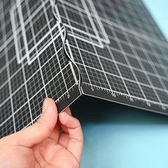 Morn Sun Tools Foldable Cutting & Alignment Mat (A3 Size)