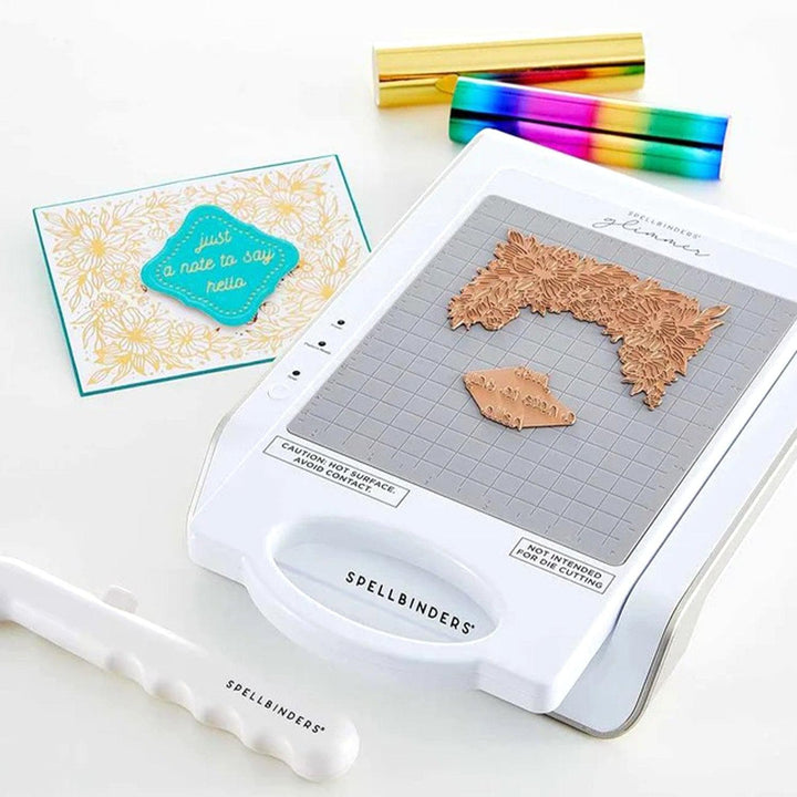 Glimmer Hot Foil Machine