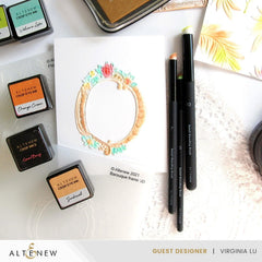 Large Angled Blending Brush