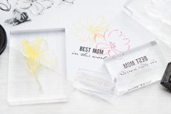 Hi-Quality Industrial Co.,Limited Tools Medium Acrylic Block