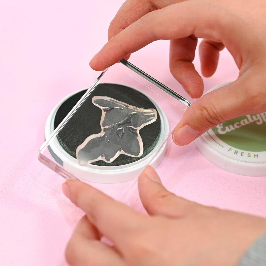 Altenew Tools Medium Acrylick Block (No Grid)