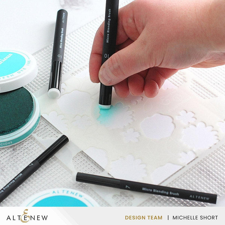 Micro Blending Brush (10mm)