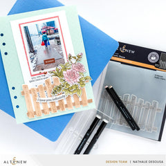 Micro Blending Brush Set