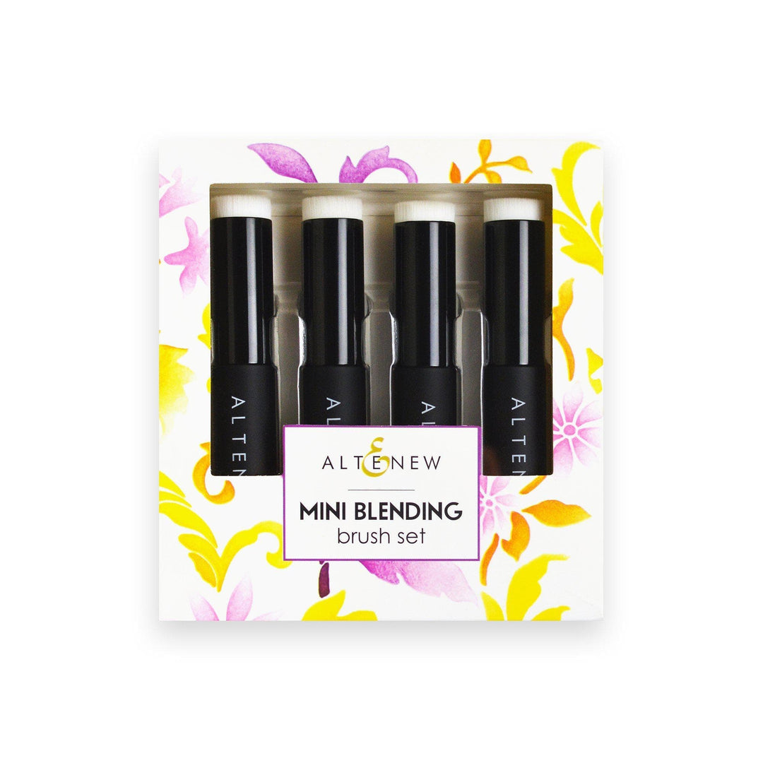 Shenzhen Gracedo Makeup-accessories Co. Tools Mini Blending Brush Set