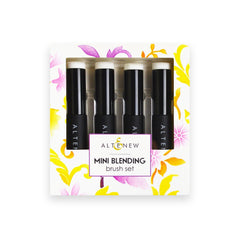 Shenzhen Gracedo Makeup-accessories Co. Tools Mini Blending Brush Set