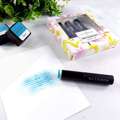 Shenzhen Gracedo Makeup-accessories Co. Tools Mini Blending Brush Set