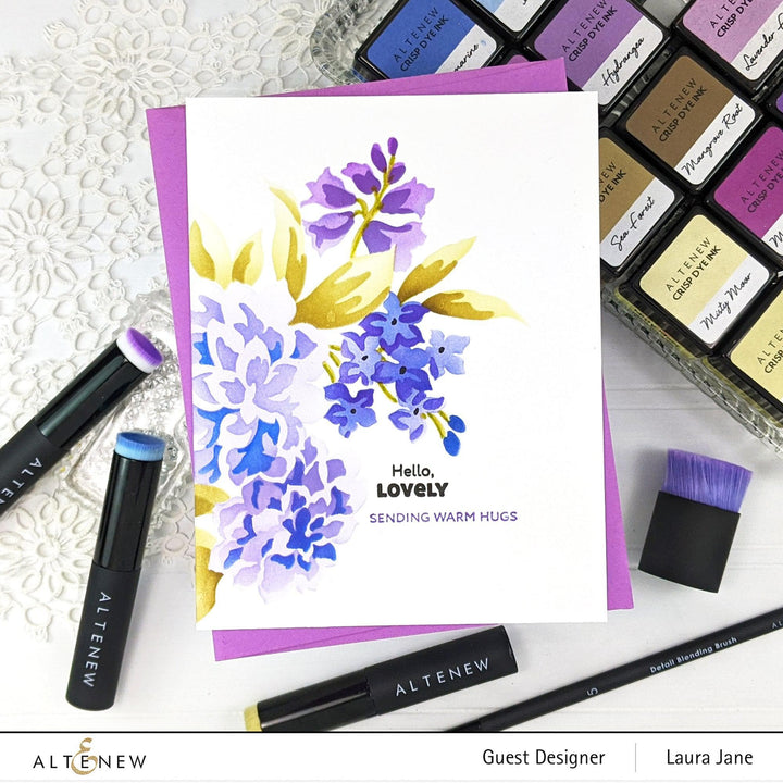 Mini Blending Tool