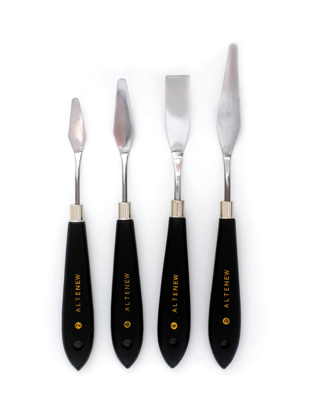 Ningbo Langterm Import and Export Co.,Ltd. Tools Mixed Media Palette Knife Set