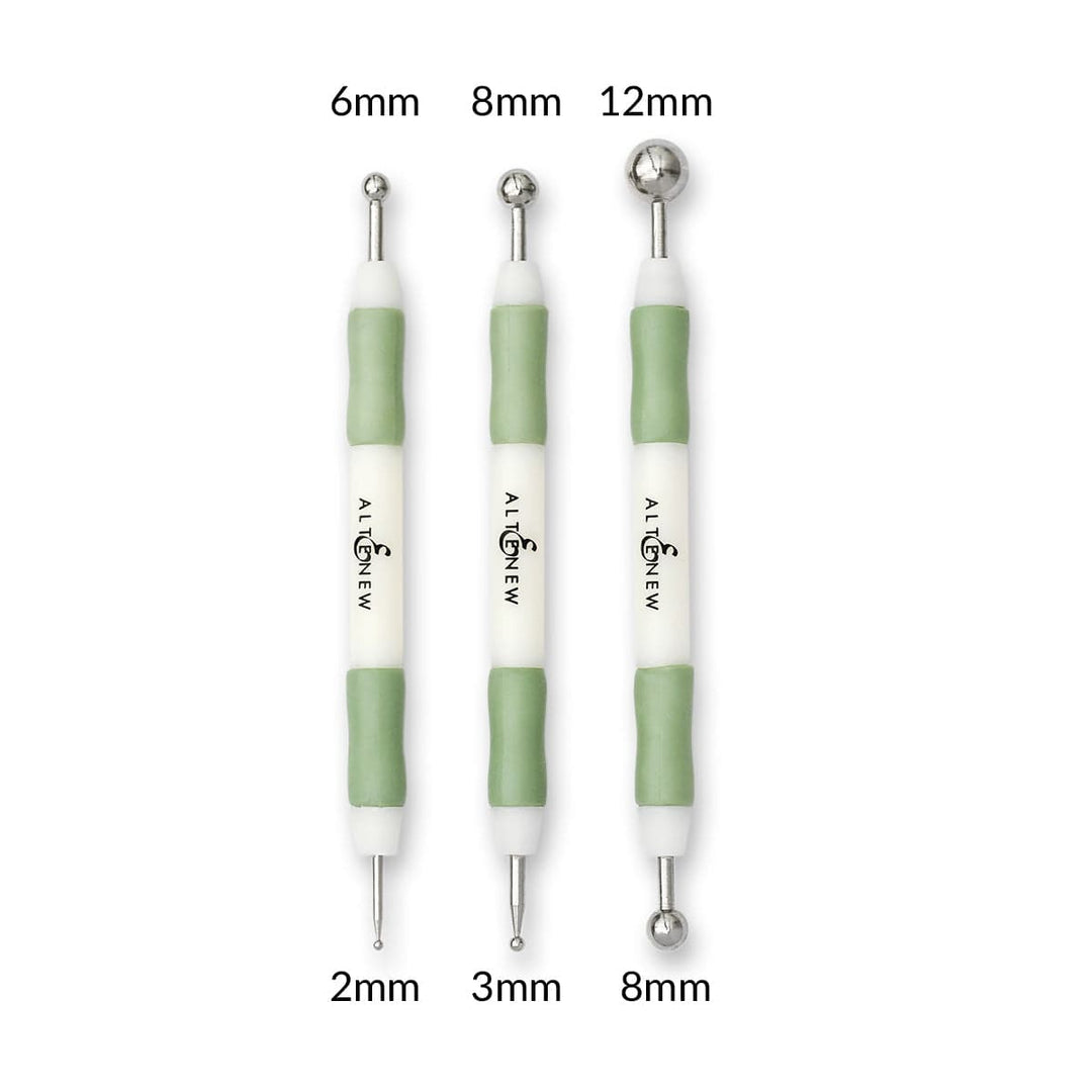 Petal Shaper Tool Set