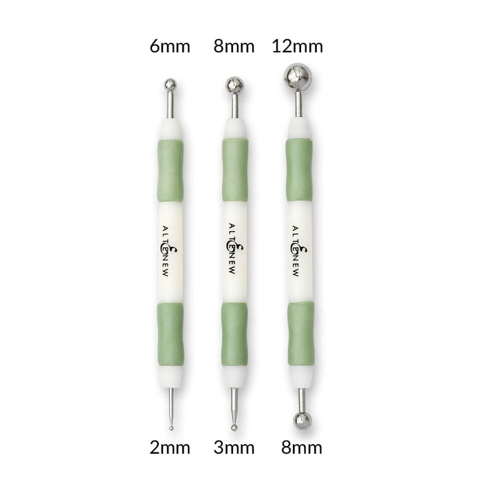 Petal Shaper Tool Set
