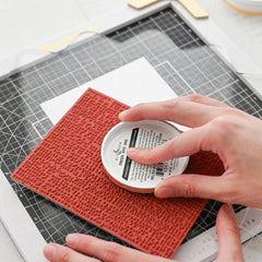 Stampwheel 2.0 - SlimGrip Sticky Mat (Black)