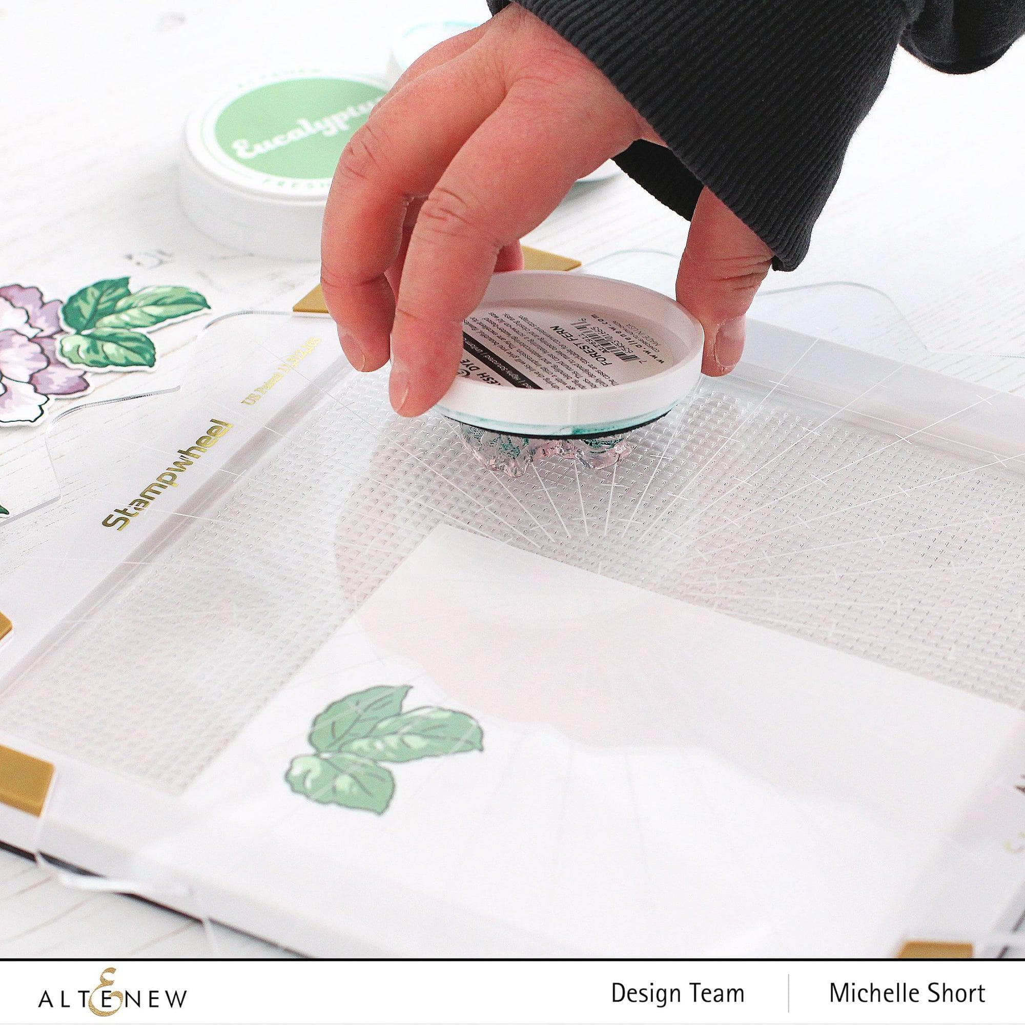 Part A-Glitz Art Craft Co.,LTD Tools Stampwheel