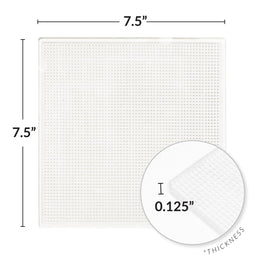 Stampwheel - Ultra Sticky Mat: Grid