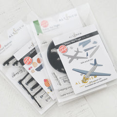 Storage Pockets: 4.5" x 6" (10 pieces/set)