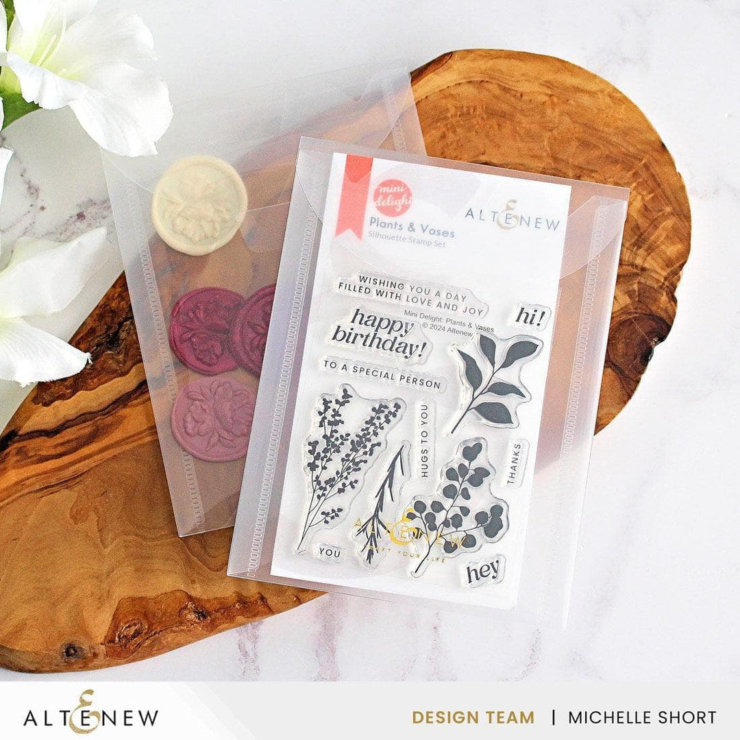 Storage Pockets: 4.5" x 6" (20 pieces/set)