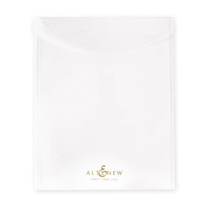 Storage Pockets: 9" x 11.5" (10 pieces/set)