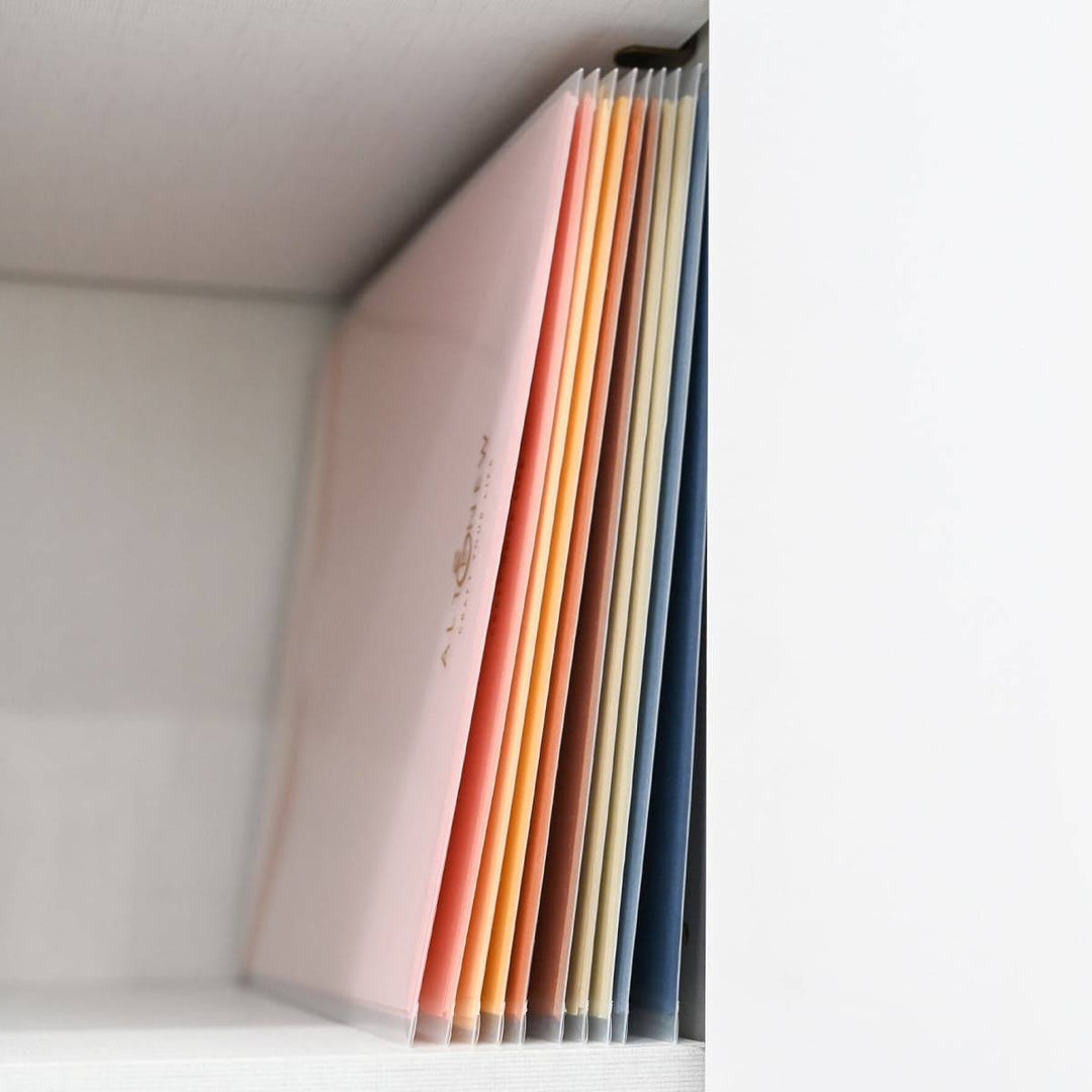 Storage Pockets: 9" x 11.5" (20 pieces/set)