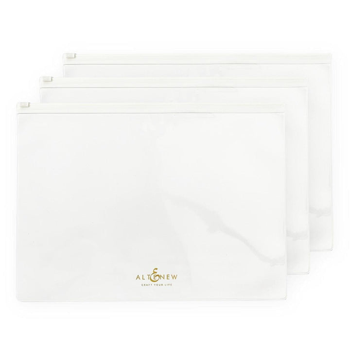 Zip 'n' Keep - 3 Color Set (1 of each color, 3/pack)