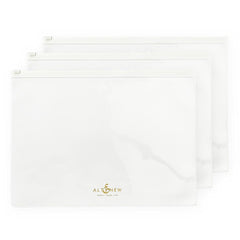 Zip 'n' Keep - 3 Color Set (1 of each color, 3/pack)
