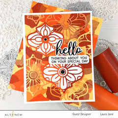 Altenew Washi Tape Bundle February 2023 Boho Chic Gradient Washi Tape Release Bundle