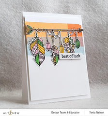 Altenew Washi Tape Bundle February 2023 Boho Chic Gradient Washi Tape Release Bundle