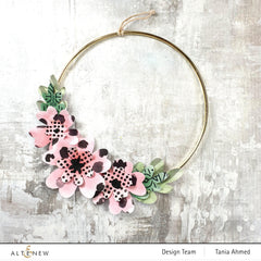 XF Tape Washi Tapes Aztec Art Border Washi Tape