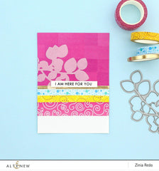 XF Tape Washi Tapes Dots in Maple Washi Tape