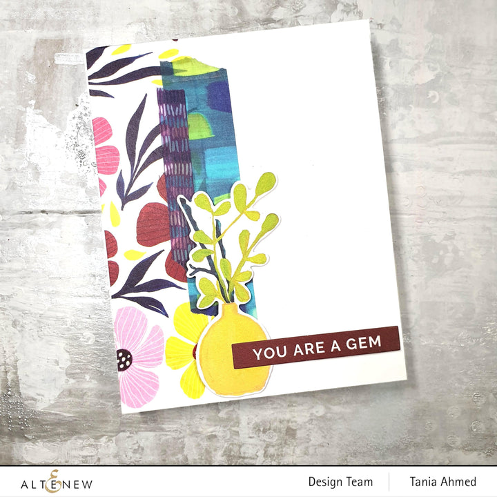 XF Tape Washi Tapes Enjoy the Ride Washi Tape Set