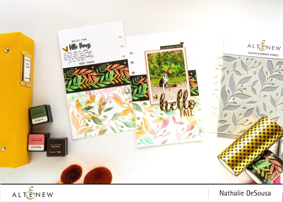 XF Tape Washi Tapes Golden Dots Wide Washi Tape
