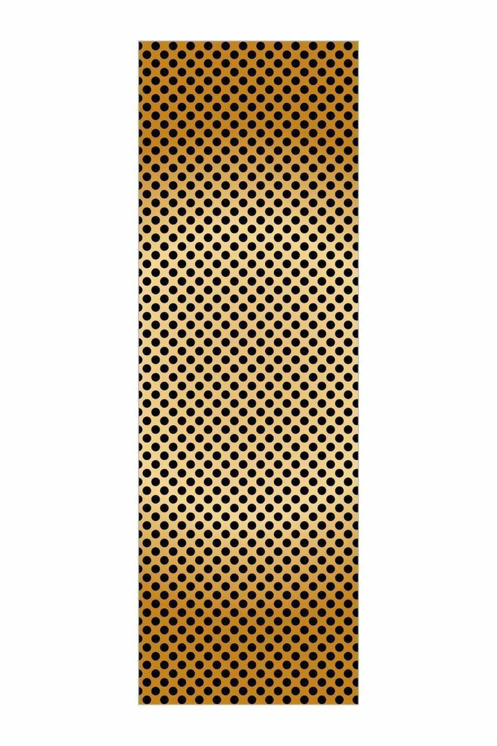 XF Tape Washi Tapes Golden Dots Wide Washi Tape