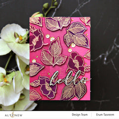 Altenew Washi Tape Bundle Gradient Washi Tape - Cherry Blossom